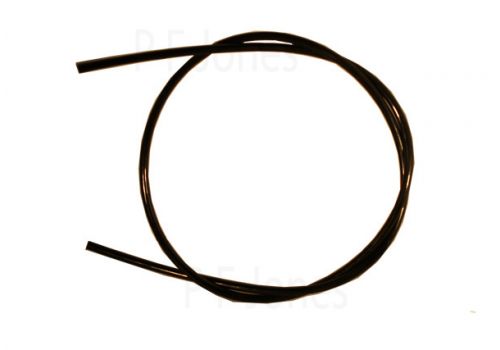 Eberspacher Plastic Fuel Pipe 09031125 Black