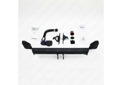 BMW 3 Series Witter Vertical Detachable tow bar