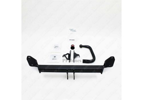 BMW 4 Series Coupe 2013 Onwards Witter Swan Neck Towbar