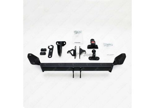 BMW 4 Series Coupe 2014-2019 Witter Flange Towbar