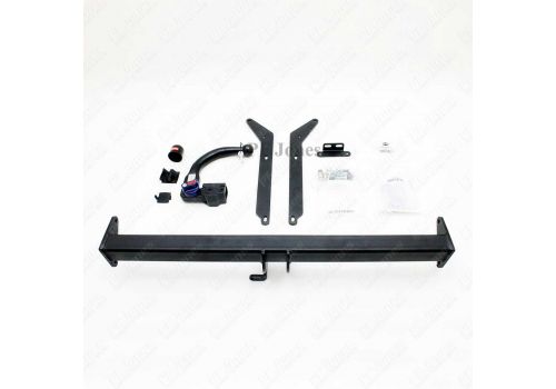 Ford Focus Witter Vertical Detachable tow bar