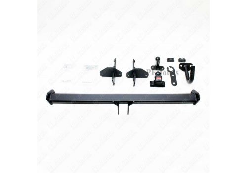 Witter flange towbar