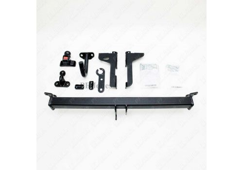 Jaguar XF Saloon 2008-2015 Witter Flange Towbar
