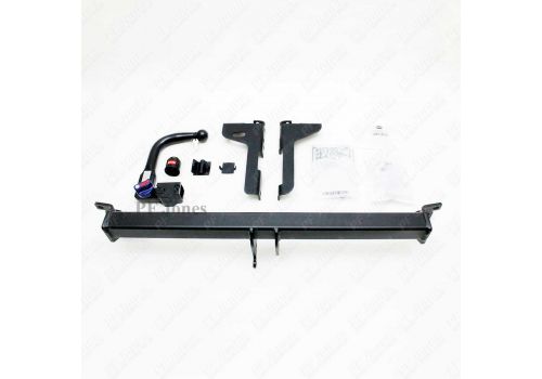 Jaguar XF Sportbrake 2012-2017 Witter Detachable Towbar