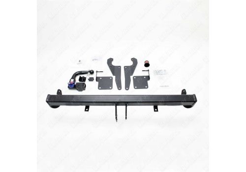 Mazda 3 Hatchback 2014-2019 Witter Detachable Towbar