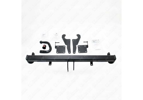 Mazda 3 Hatchback 2014-2019 Witter Swan Neck Towbar