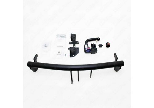 Mitsubishi Outlander Witter Vertical Detachable tow bar