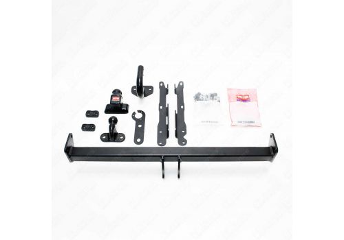 Nissan Note 2013 Onwards Witter Fixed Flange Towbar