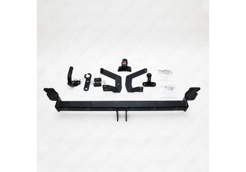 Peugeot 407 Witter Flange towbar