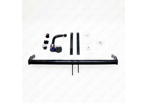 Renault Megane Witter Vertical Detachable Towbar