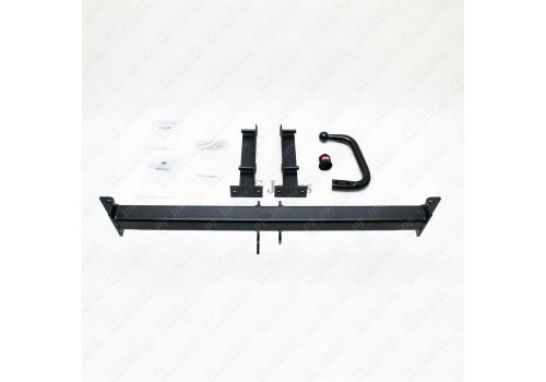 Skoda Superb Witter Swan Neck Towbar