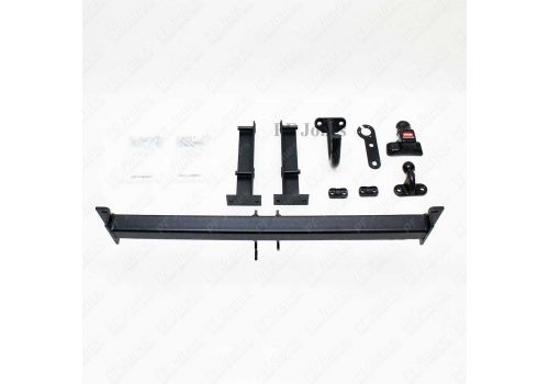 Volkswagen Passat Witter Flange Towbar