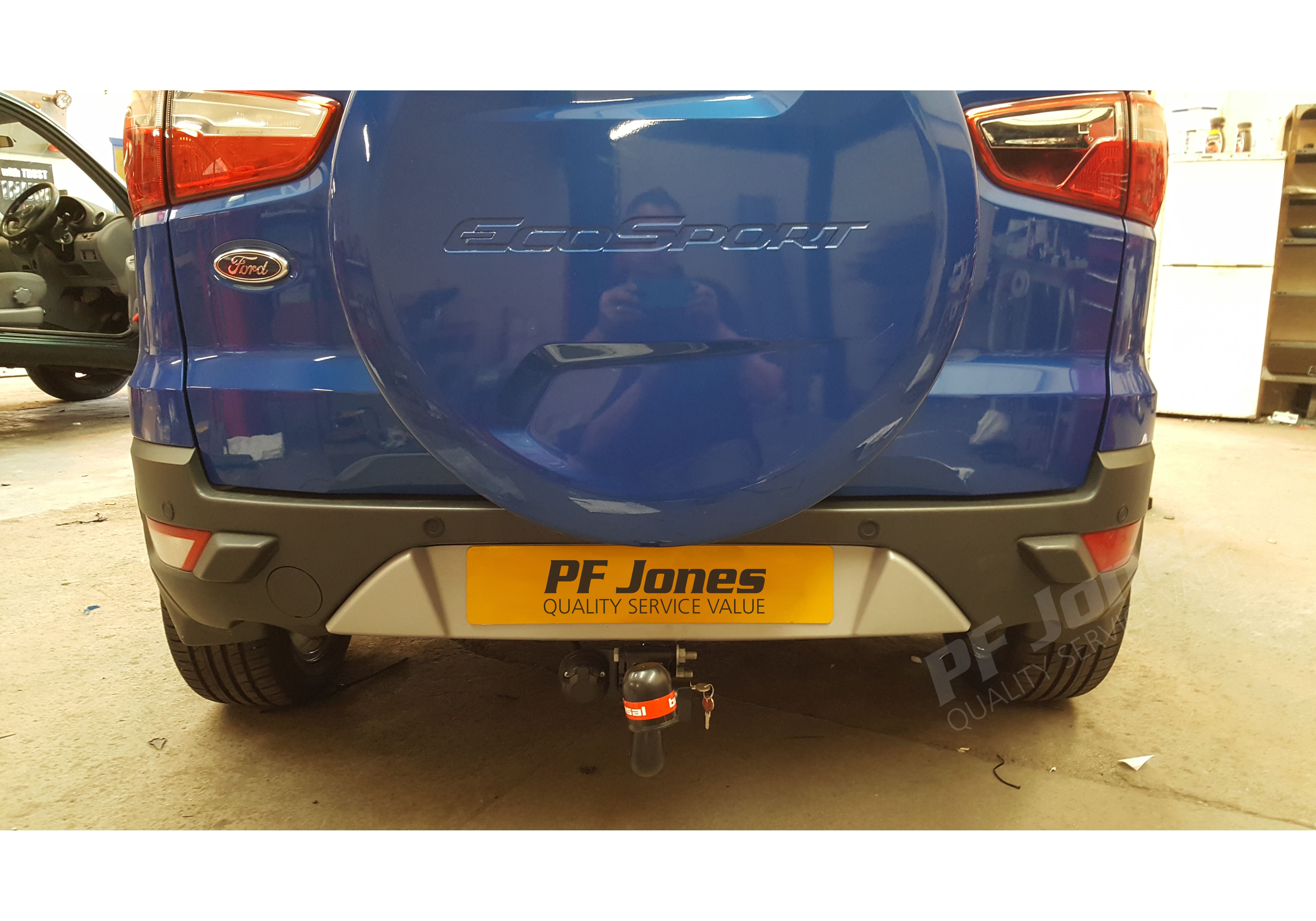 Ford ecosport cheap towbar for sale