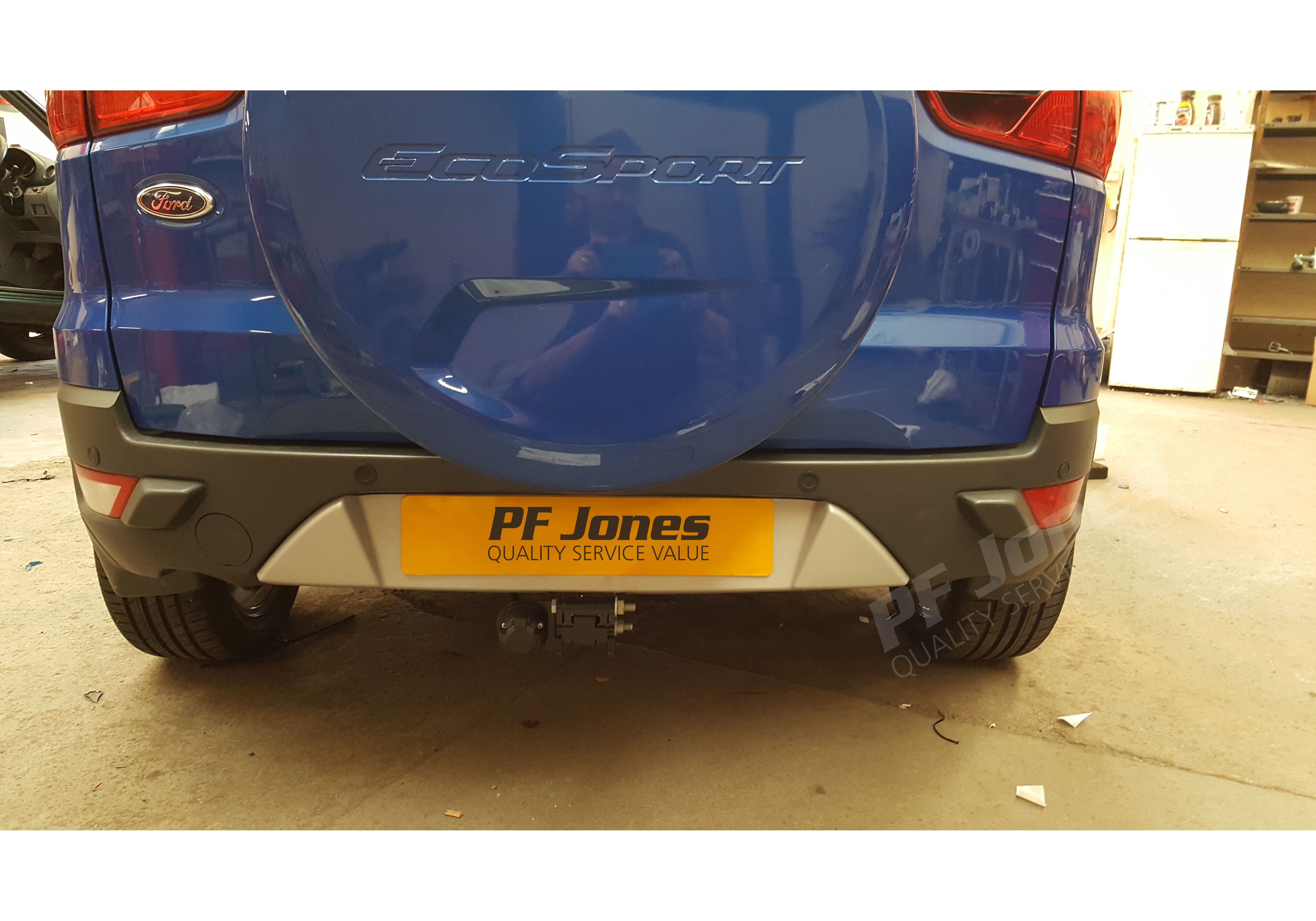 Tow bar online for ford ecosport