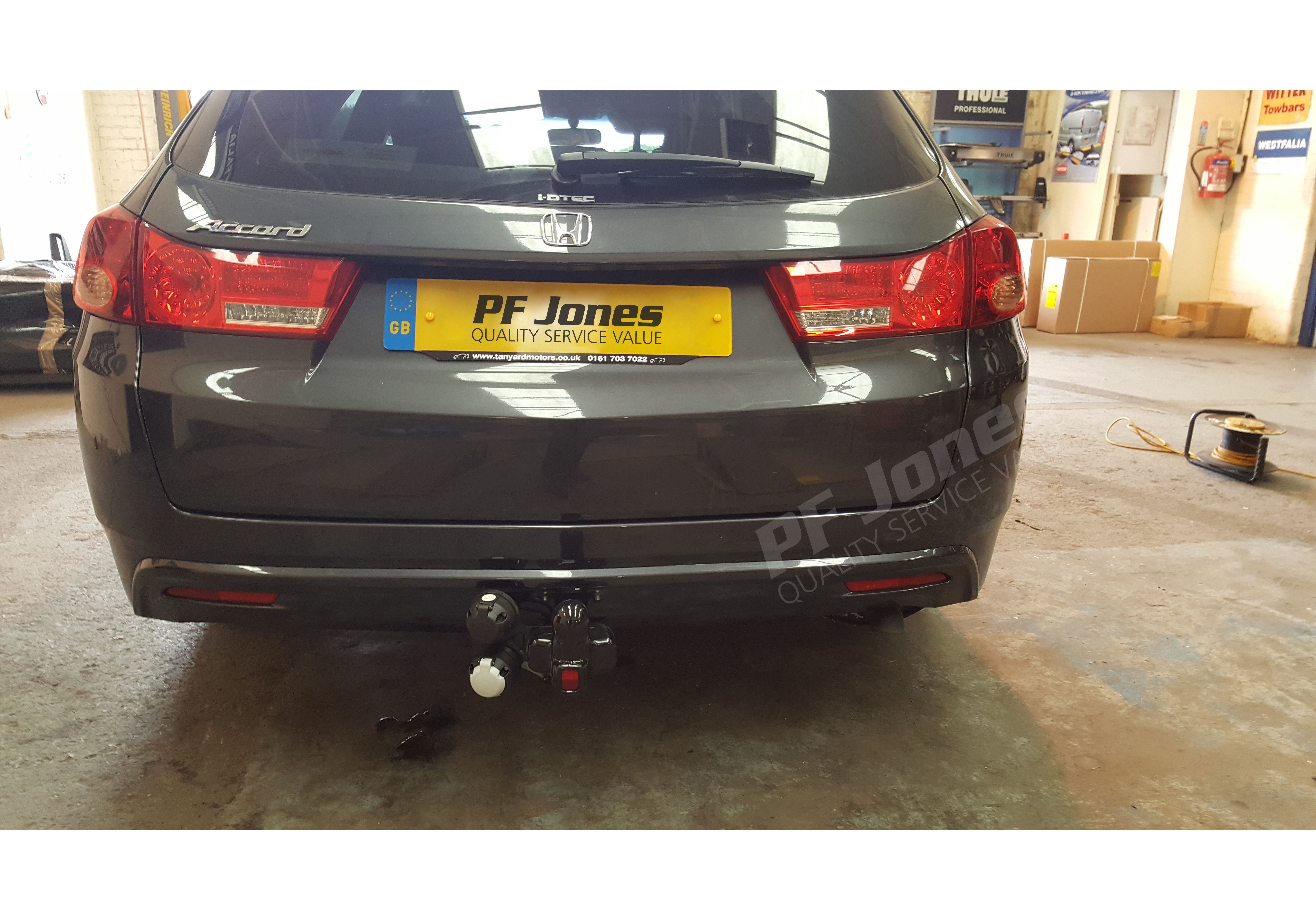 2009 honda accord trailer hitch deals