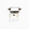 Planar 2D - Exhaust Silencer With Mounting Kit 3944