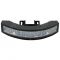 LED Strobe Light Amber 9-30 Volt PFJLED12A