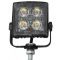LED Strobe Light Amber 9-30 Volt PFJLED705A