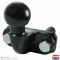 Skoda Fabia Saloon 2001-2007 Witter Fixed Flange Towbar