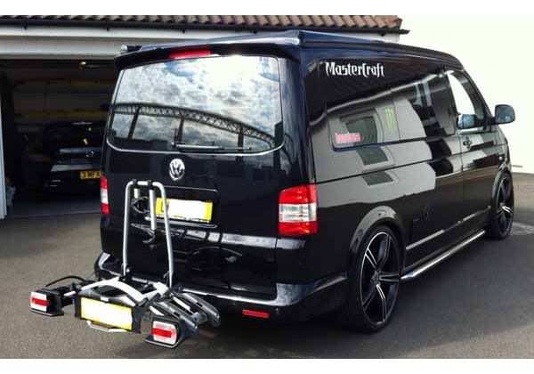 Tow bar VW Transporter Chassis Cab Box Body 2003 to 2009 033502 bosal V124