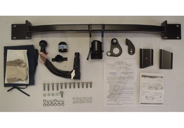 Bmw e60 deals towbar