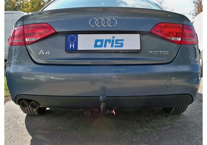 Audi a4 hotsell b8 detachable towbar