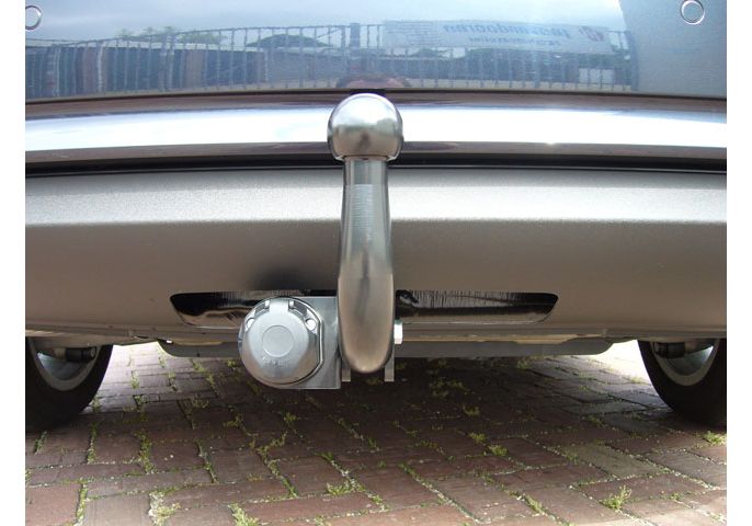 Audi A4 Estate 2008 2016 Oris Swan Neck Towbar