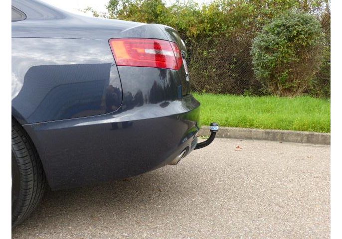 Audi a6 store c6 towbar