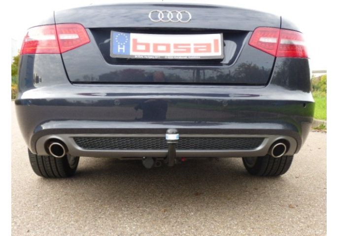 Audi a6 clearance detachable towbar