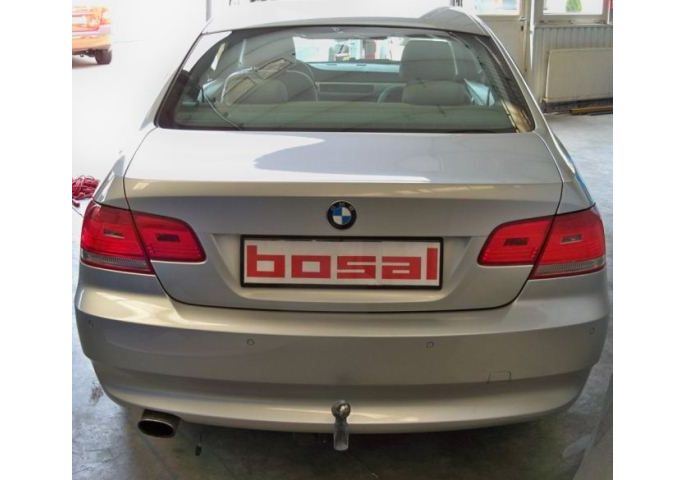BMW 3 Series Coupe E92 2006 2013 Oris Detachable Towbar