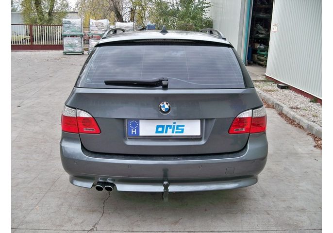 Bmw e61 deals towbar