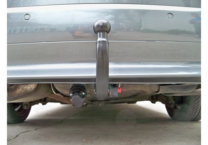 Bmw cheap e61 towbar