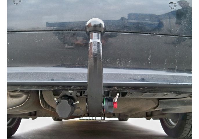 Bmw e60 towbar hotsell