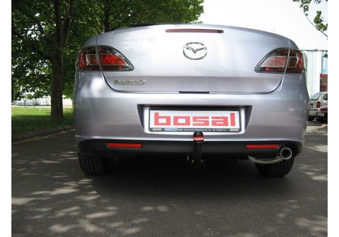 Mazda on sale 6 towbar