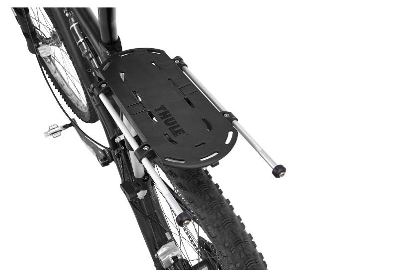 Thule pack n pedal rack top