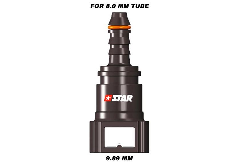Quick connector