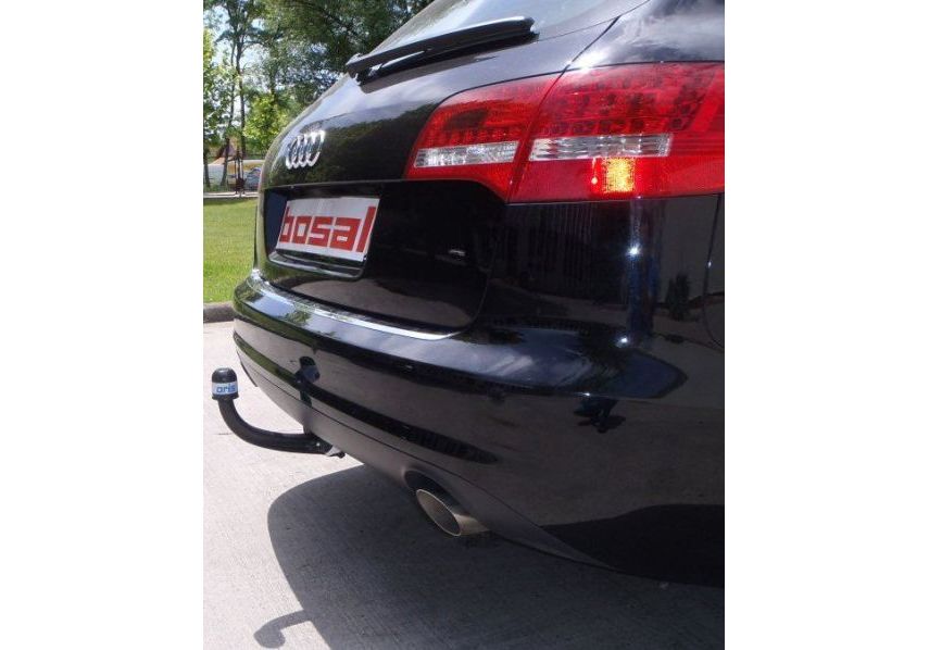 Audi a6 online detachable towbar