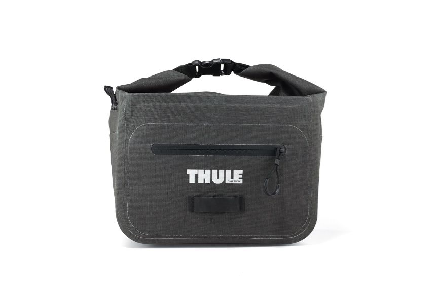 Thule Pack n Pedal Tote Pannier Bag Black