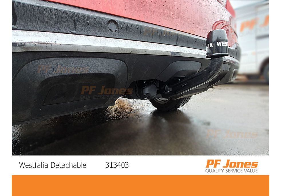 Mercedes glc sales electric towbar